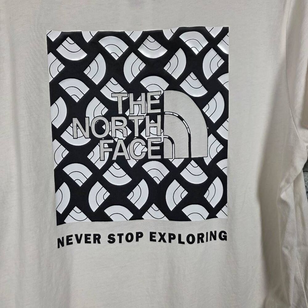 The North Face Never Stop Exploring Tee Women’s M - Picture 5 of 7